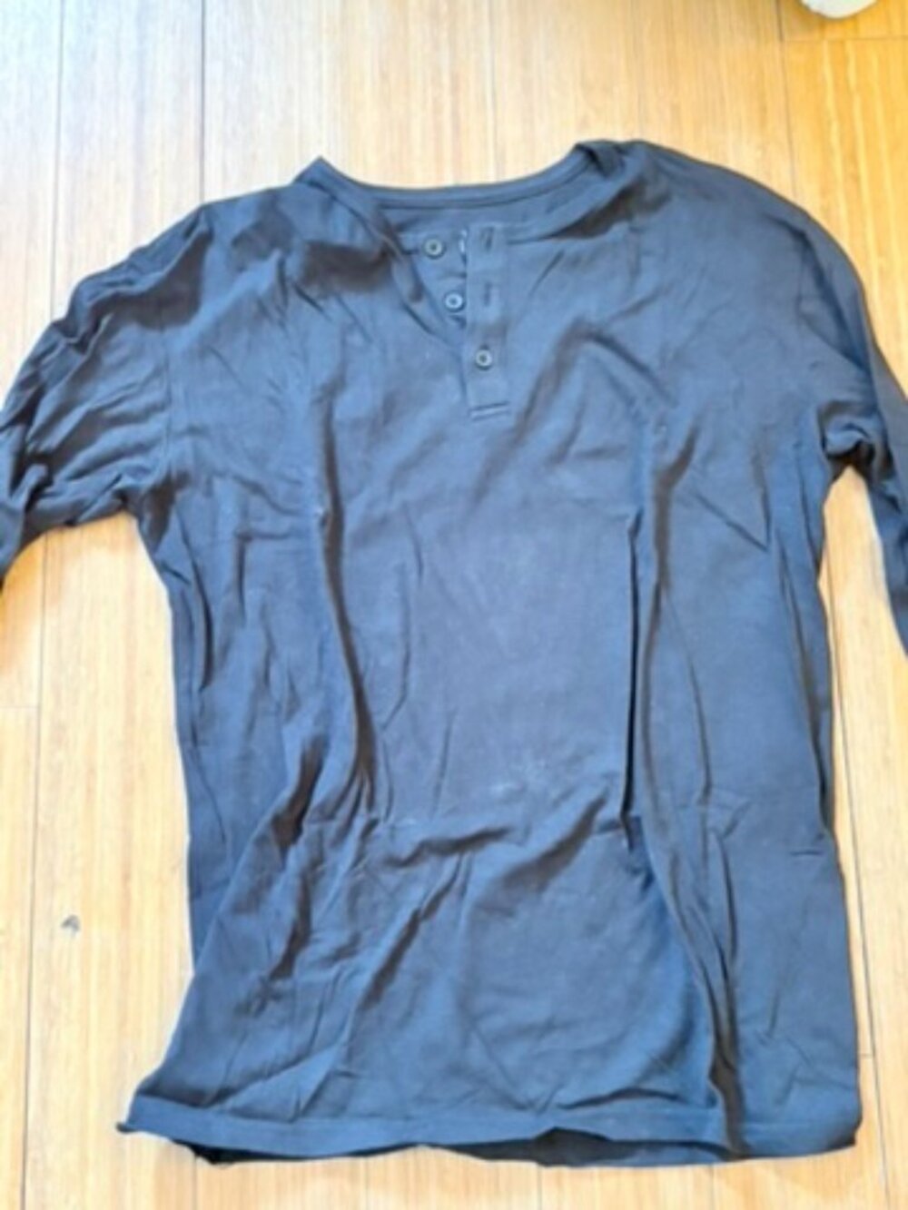 4 True Classic Henleys